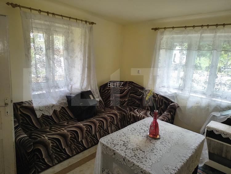Casa de vanzare, 90 mp, teren 400 mp, zona Ocna Dej - 9