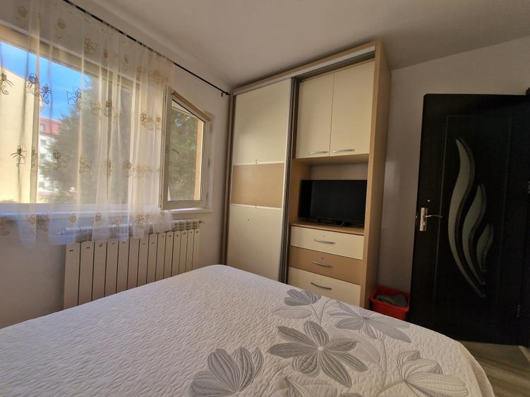 Dionisie Cel.Mic - 2 Camere mobilat-utilat, centrala gaze, termen lung