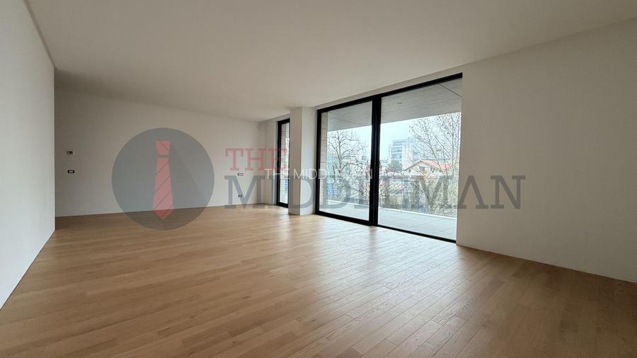 ONE RAHMANINOV | Apartament premium cu 3 camere și terasă de 40,5 mp - 2