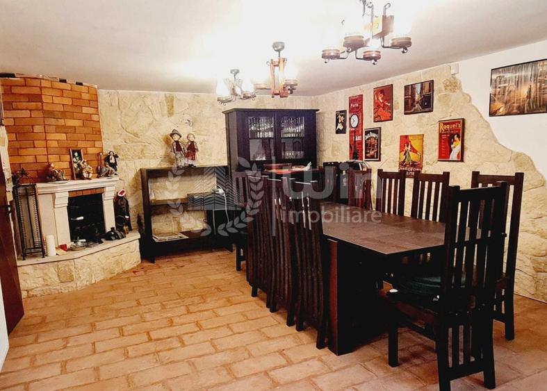 Casa individuala | 190mp utili | 687mp teren | Europa | Zona Ionesco