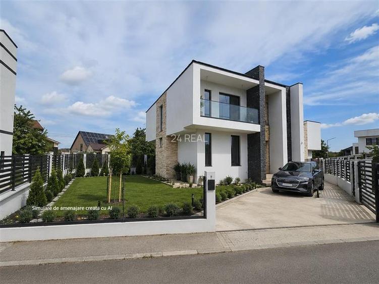 Socului Private Residence - Vila Nr. 1 - 4