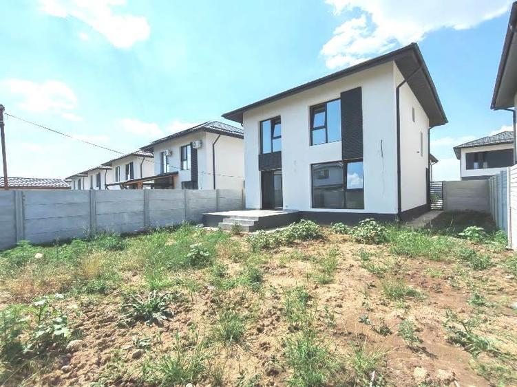 Casa individuala- Vila - Prelungirea Ghencea-Margelelor - 292000E TVA INCLUS - 4