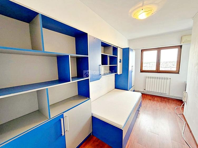 Alexandru cel Bun - Pasarela O.Bancila, 3 camere spatios, disponibil imediat - 8