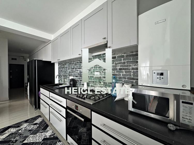 Apartament cu 2 camere + 1 loc de parcare de vânzare, zona Dumbrăvița - 12
