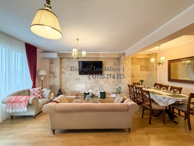 Apartament 3 camere | Parcare subterana