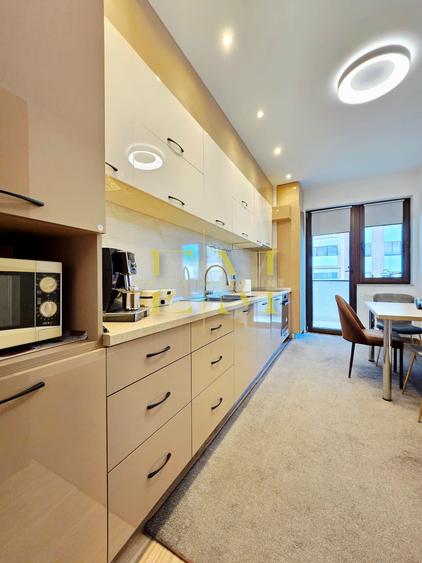 COMISION 0% | Apartament PREMIUM | 2 camere | 94 m2 | Parcare | ISARAN