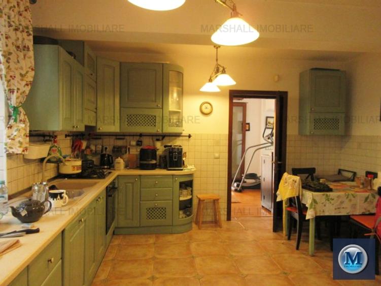 Vila cu 6 camere de vanzare, zona Albert, 355.63 mp #14354