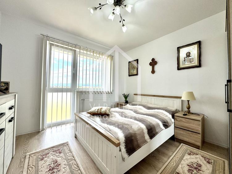 Apartament in suprafata de 37mp, boxa la subsol, parcare, Turnisor