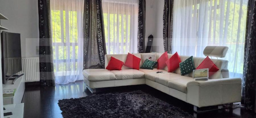 Apartament cu 2 camere, 62.78 mp utili, terasă, vedere spectaculoasă