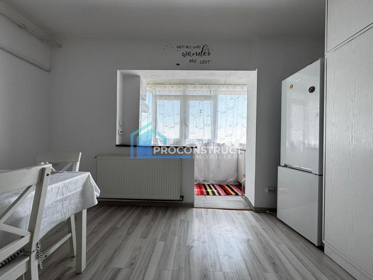 Apartament 2 camere, 50 mp, zona Buziasului – AEM, mobilat complet