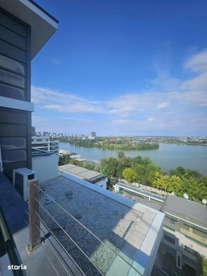 Penthouse Lacul Tei Complex Emerald Ultimele 2 Nivele