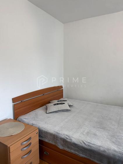Apartament 3 camere de închiriat – Dâmbu, etaj 1, ideal pentru studenț