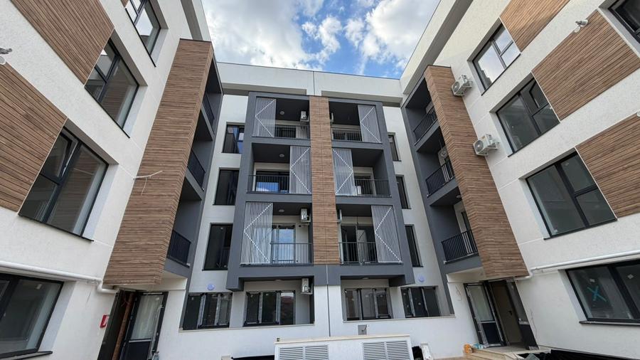 3 camere, Pallady, metrou, curte proprie, 2 bai, 208mp