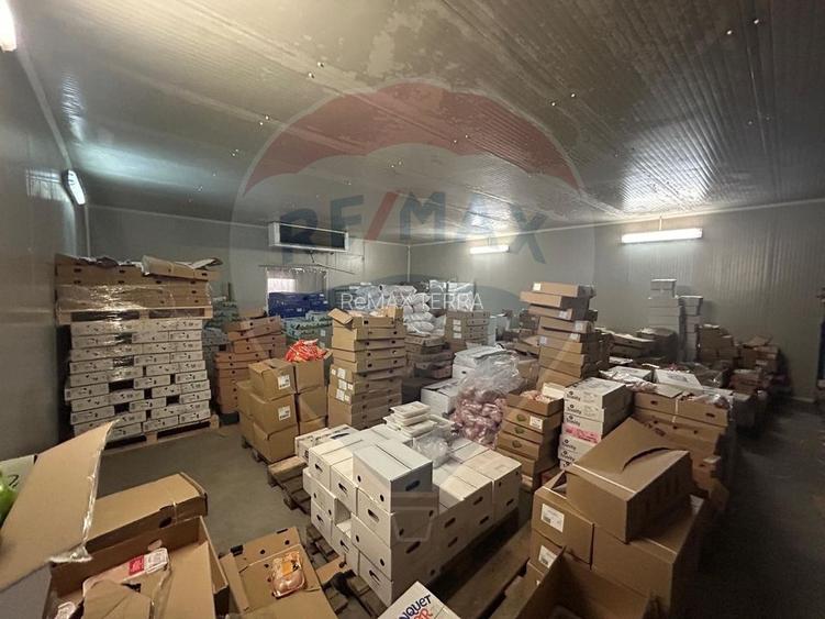 Spațiu industrial de 700mp de vânzare în zona DEDEMAN BAIA MARE - 13