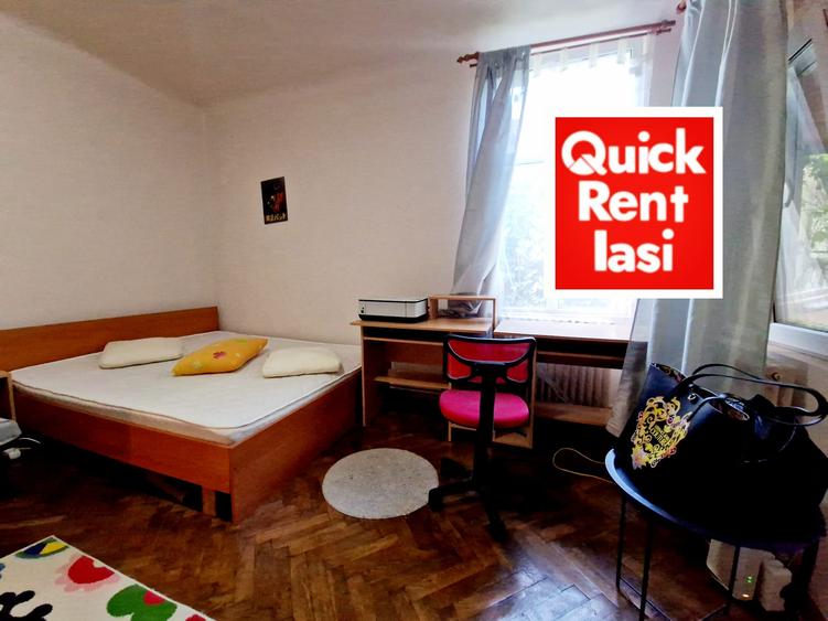 De Inchiriat Apartament Cu Toate Consumurile Incluse Independentei UMF/UAIC