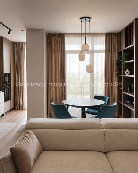 Apartament 2 camere zona Iulius Town - 4