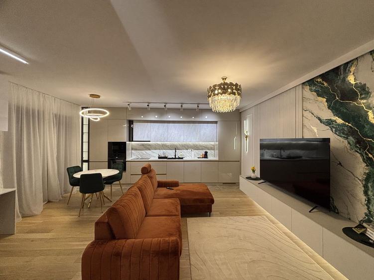 Apartament 2 camere la 10 minute de Piață Victoriei