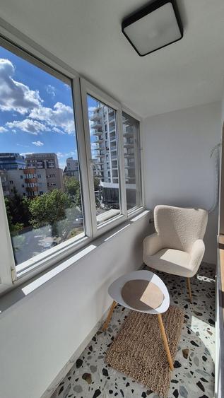 Studio spațios modern de vânzare, 41 mp, Aviatiei - Herăstrău
