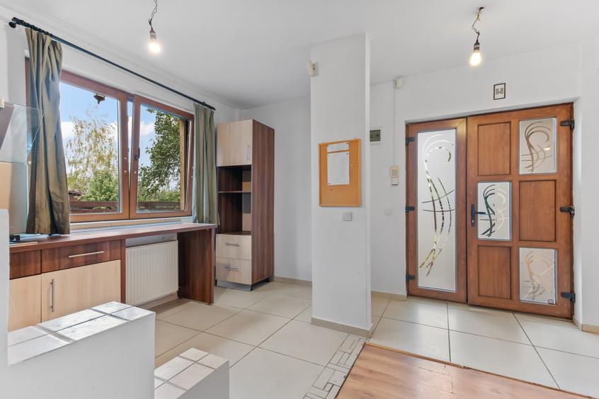 Vila in Balotesti ,suburbie in plina dezvoltare