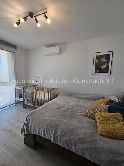 Apartament cu 3 camere, 2 bai si loc de parcare - 19