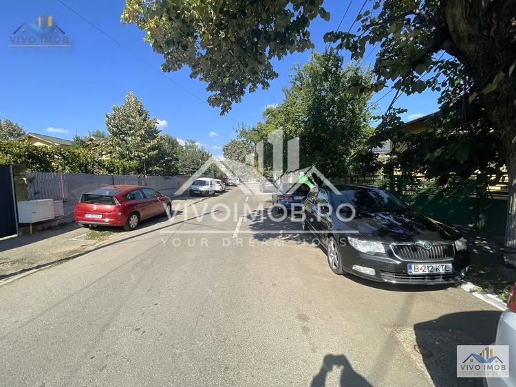 Crângași-Bd Constructorilor | Vilă individuală P+1+M | Teren 510 mp | Centrală