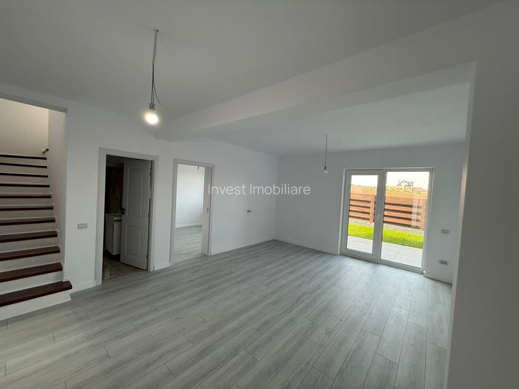 Casă cu 4 dormitoare! Complex Rezidențial Valea Lupului-Iași!  COMISION 0% - 12
