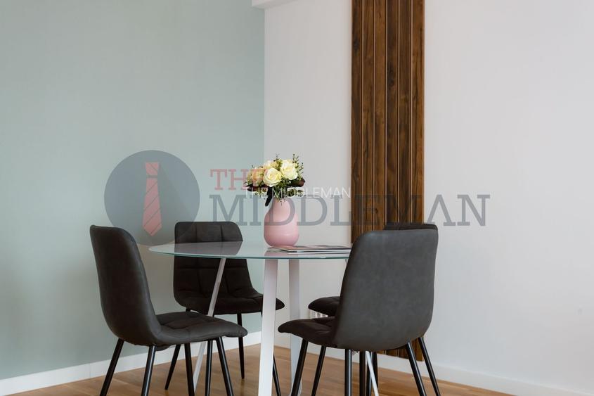 Apartament cu 3 camere Luxuria Residence | 1150€ + TVA - 11