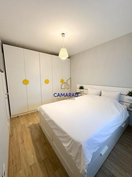 Apartament cu 2 camere de închiriat | The Park Tineretului | Metrou Brâncoveanu