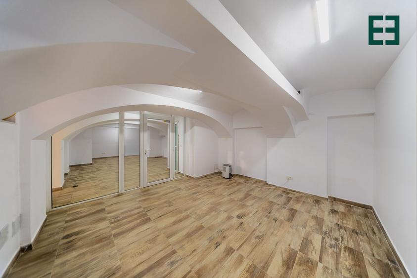 Spațiu Comercial – Demisol - Ultracentral - Arad