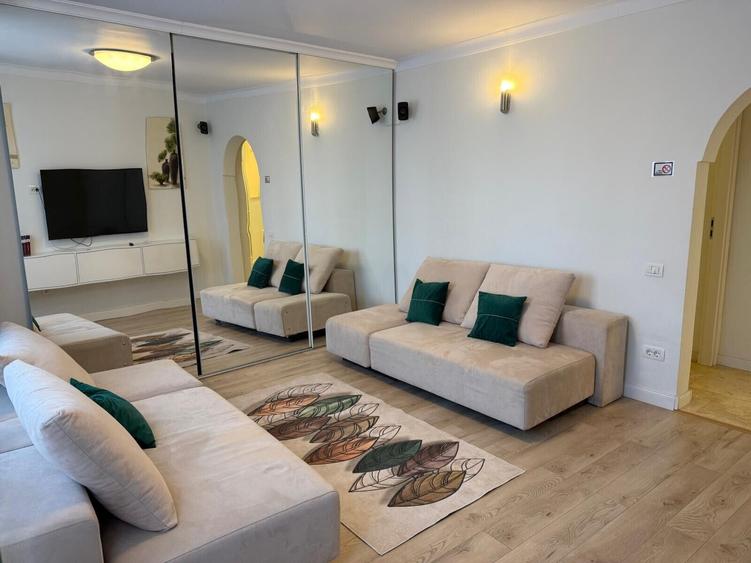 Apartament de inchiriat 2 camere Universitate