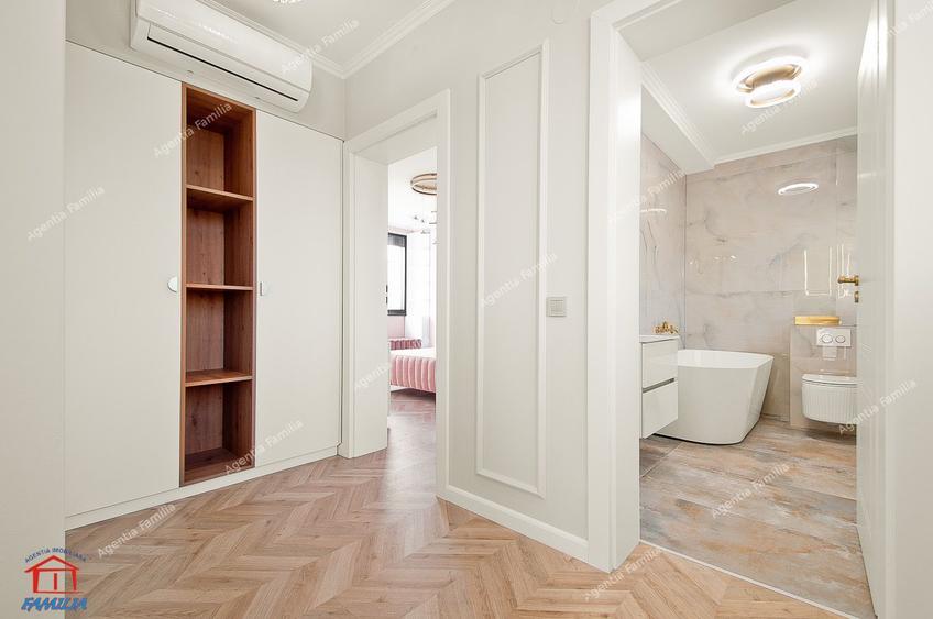 238.000 € Condominium elegant, nou, în inima orașului Gal