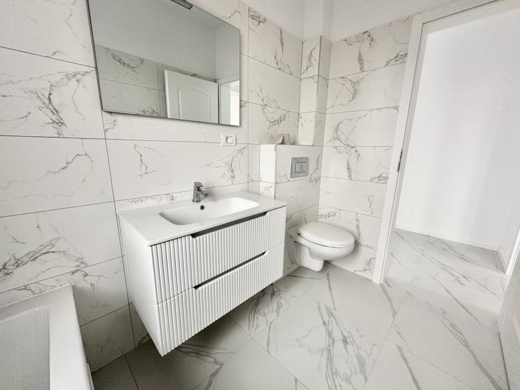 Apartament nou cu 2 camere - loc de parcare inclus - zona Braytim