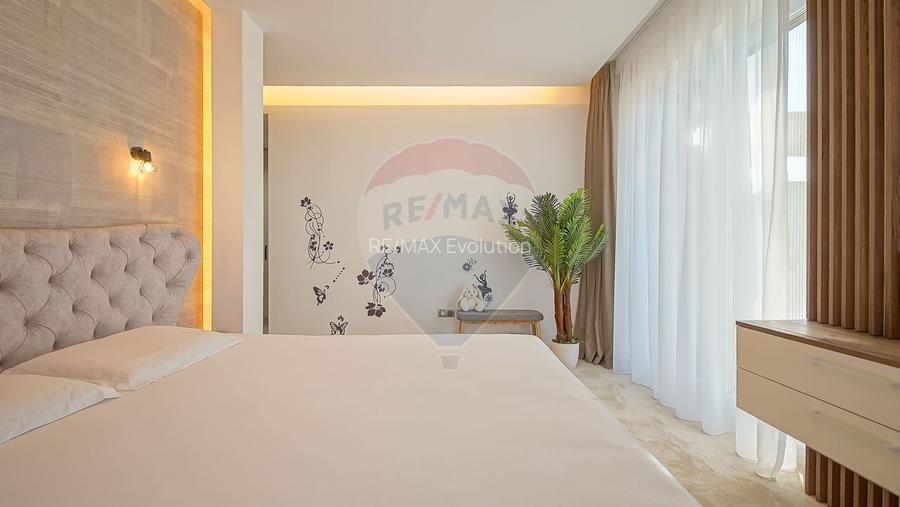 CORESI AVANTGARDEN | PENTHOUSE 112 MP | 4 CAMERE CU TERASA PANORAMICA - 21