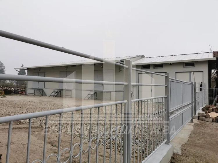 Spatiu industrial | De vanzare | 228 mp | 608 mp teren | Alba Iulia
