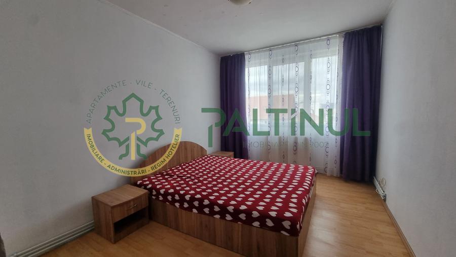 Apartament 2 camere Oștirii – etaj 6/10, balcon închis, mobilat, utilat