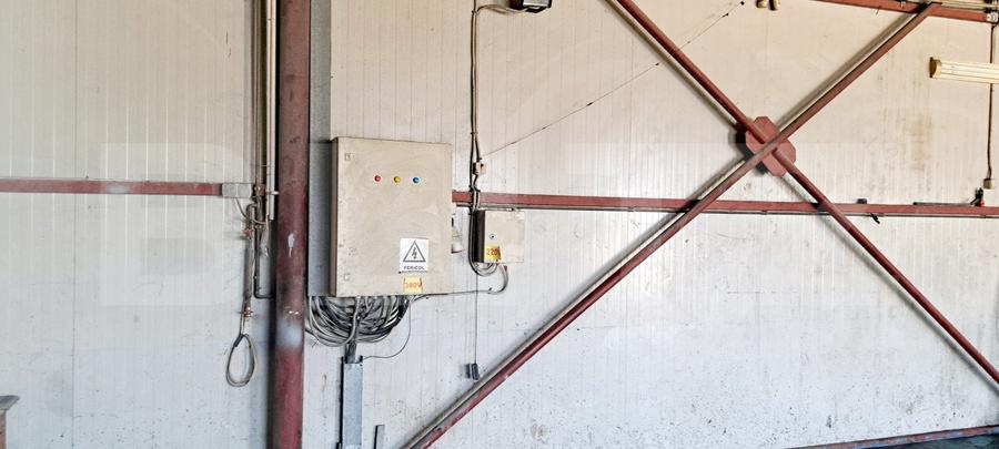 Propietate comercial-industriala, 970 mpc si 3150 mp teren cu deschidere dubla!