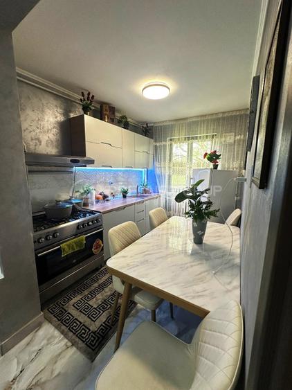 Apartament 2 camere 50mp, Tatarasi - Tudor Center, mobila, centrala, AC
