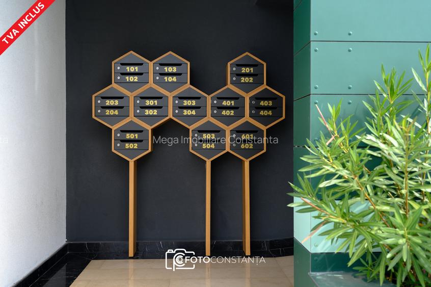 ✅TVA și parcare incluse: Apartament Building BND, Faleză Nord - 12