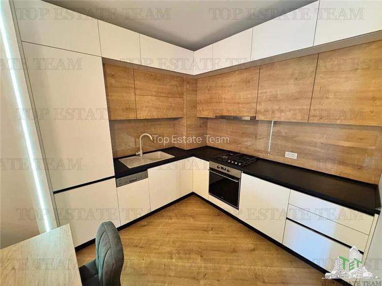 Apartament 3 camere | etaj 6 | Four City North Pipera | 65,59 Mp + Balcon - 4