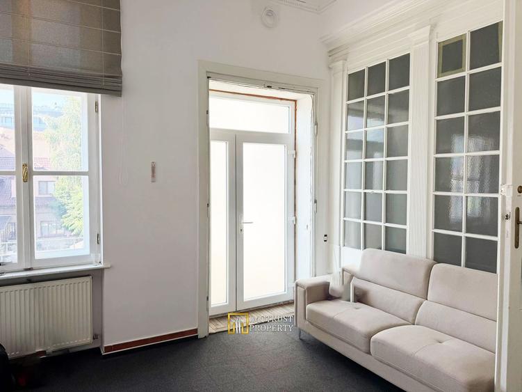 De închiriat – Spațiu birouri 256 mp | Ultracentral Arad