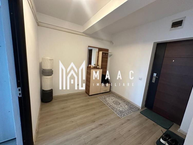 Apartament 3 camere de închiriat | Șelimbăr, Doamna Stanca | 55 mp