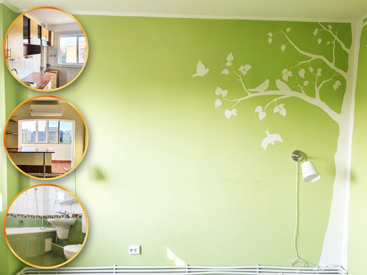 Apartament 2 camere | 6min M Timpuri Noi | Centrala proprie | Parcare