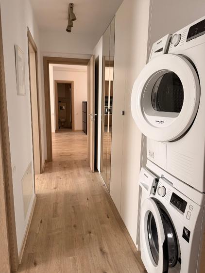 APARTAMENT CU 3 CAMERE, 2 BĂI, GRĂDINĂ ȘI PARCARE - GREENFIELD