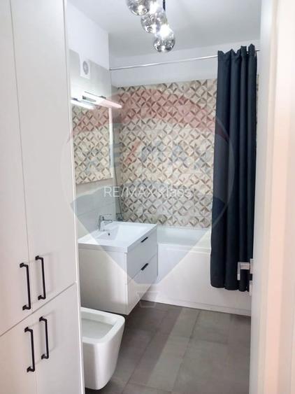 Apartament 2 camere – 2 bai Prima inchiriere - 8