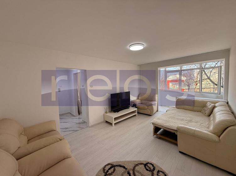 VANZARE 2 CAMERE TITAN | METROU 1 DECEMBRIE 1918 | RENOVAT COMPLET
