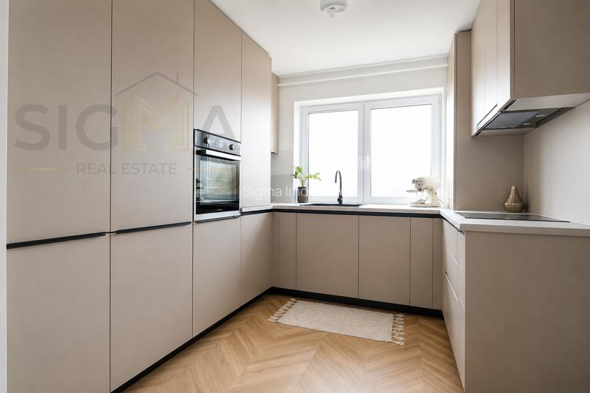 Apartament prima inchiriere, 2 camere, 62 mp, Sopor, Iulius Mall! - 4