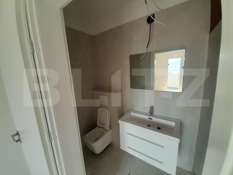 Apartament 2 camere, finisat, Bloc nou in zona Casa Somesana