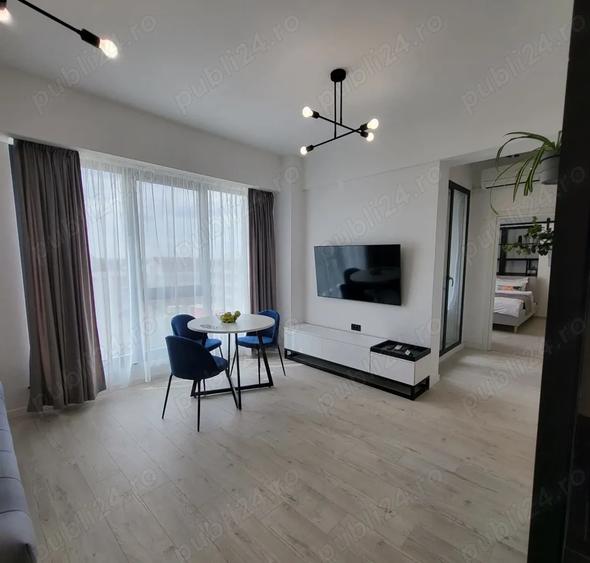 2 Camere Tomis Nord | Bloc 2023 | 56 mp + Balcon | Totul nou | Parcare inclusă