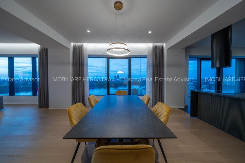ONE Mircea Eliade | LUXURY 3 bedroom apartment with stunnig Lake View - 6