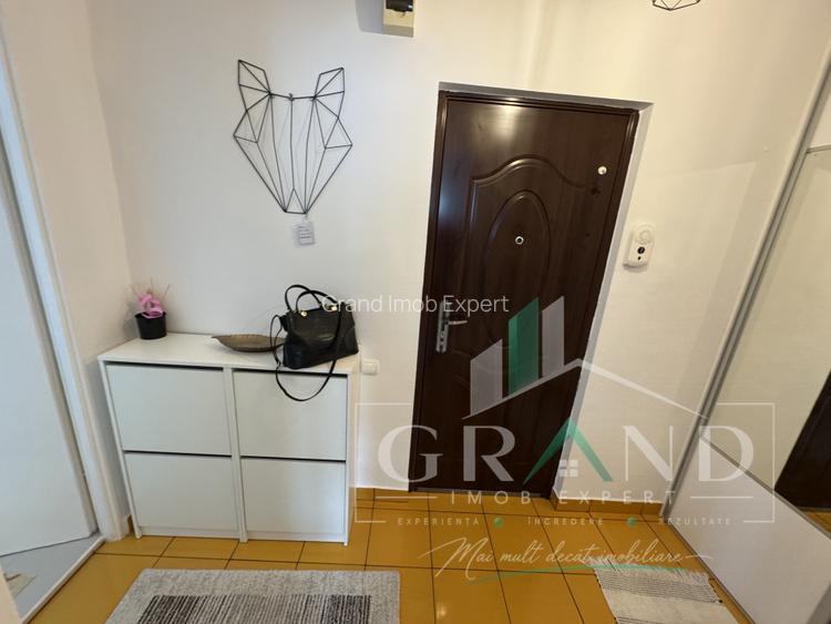 APARTAMENT 2 CAMERE | 41 MP | MARASTI - FARMEC | H. BARBUSSE - 30